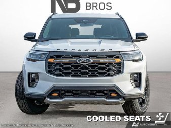 2026 Ford Explorer Tremor  - Cooled Seats -  BlueCruise - Image 1