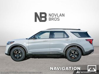 2026 Ford Explorer Tremor  - Cooled Seats -  BlueCruise - Image 2