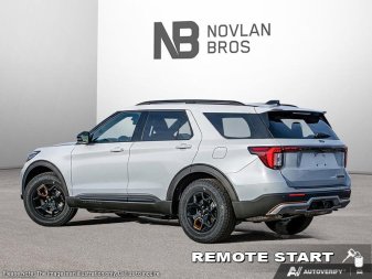 2026 Ford Explorer Tremor  - Cooled Seats -  BlueCruise - Image 3