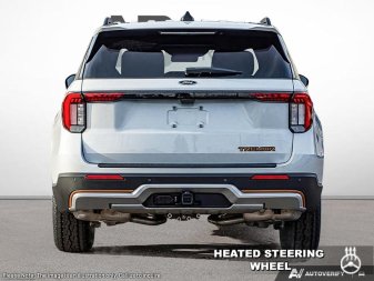2026 Ford Explorer Tremor  - Cooled Seats -  BlueCruise - Image 4