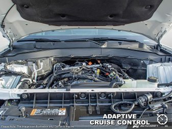 2026 Ford Explorer Tremor  - Cooled Seats -  BlueCruise - Image 5