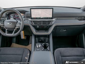 2026 Ford Explorer Tremor  - Cooled Seats -  BlueCruise - Image 20