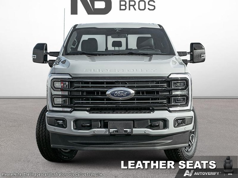 Ford F-350 Super Duty Platinum  - Power Stroke 1FT8W3BT9TEE85580 145379