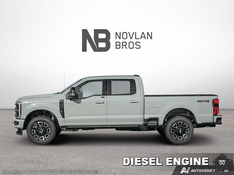 Ford F-350 Super Duty Platinum  - Power Stroke 1FT8W3BT9TEE85580 145380