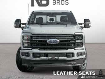 Ford F-350 Super Duty Platinum  - Power Stroke 1FT8W3BT9TEE85580 145379
