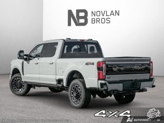 Ford F-350 Super Duty Platinum  - Power Stroke 1FT8W3BT9TEE85580 145381