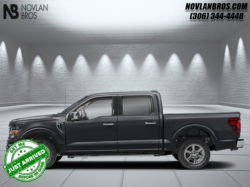 Ford F-150 XLT  - Heated Seats - Navigation 1FTFW3L82RKF04935 145402