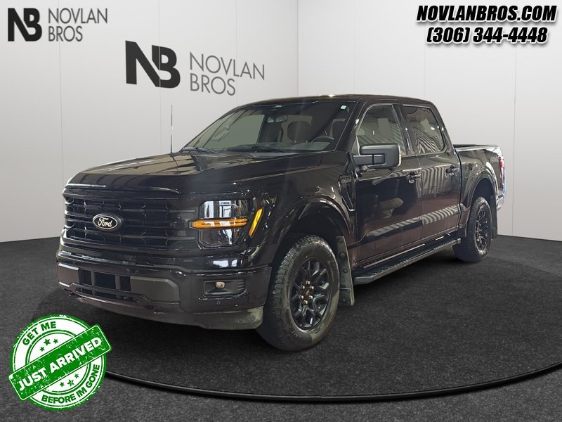 Ford F-150 XLT  - Heated Seats - Navigation 1FTFW3L82RKF04935 145416