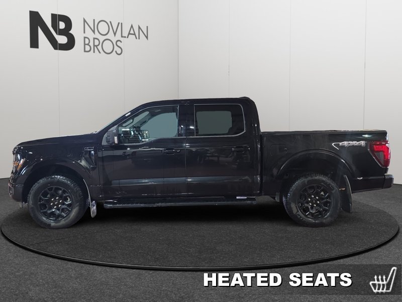 Ford F-150 XLT  - Heated Seats - Navigation 1FTFW3L82RKF04935 145417