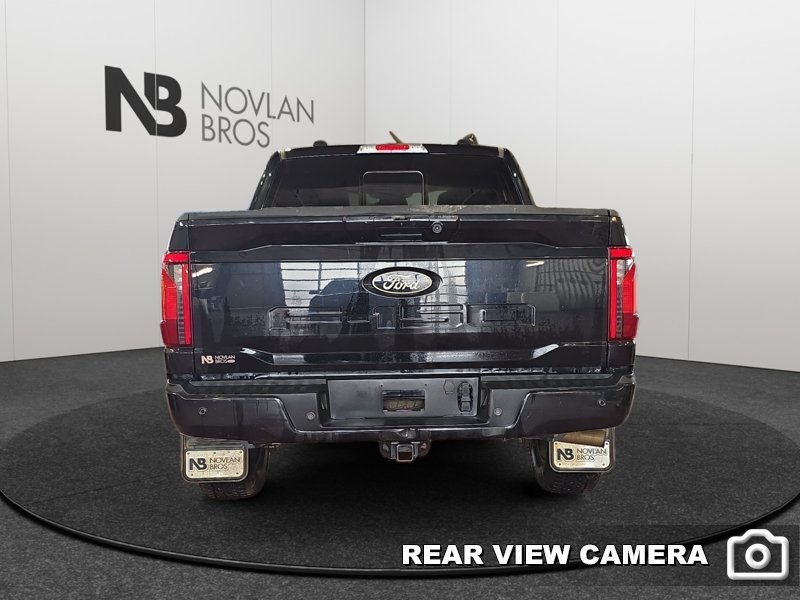 Ford F-150 XLT  - Heated Seats - Navigation 1FTFW3L82RKF04935 145419