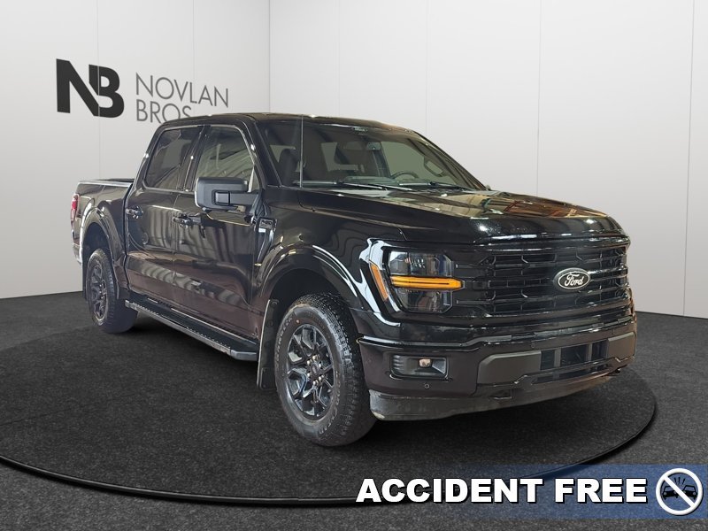 Ford F-150 XLT  - Heated Seats - Navigation 1FTFW3L82RKF04935 145421