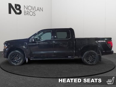 2024 Ford F-150 XLT  - Heated Seats - Navigation - Image 1