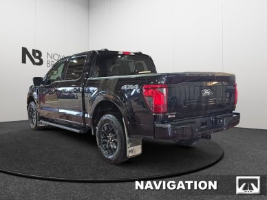 2024 Ford F-150 XLT  - Heated Seats - Navigation - Image 2