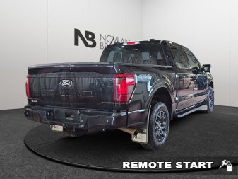 2024 Ford F-150 XLT  - Heated Seats - Navigation - Image 4