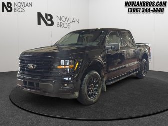 2024 Ford F-150 XLT  - Heated Seats - Navigation - Image 0