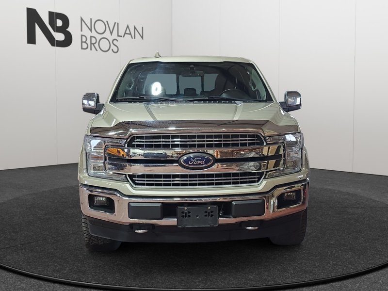 Ford F-150 Lariat  - Sunroof - Heated Seats 1FTEW1EG2JFC19430 145429