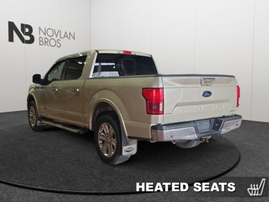 2018 Ford F-150 Lariat  - Sunroof - Heated Seats - Image 1
