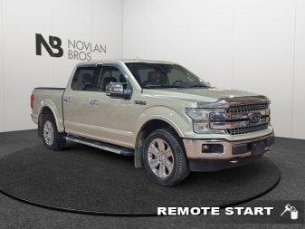 2018 Ford F-150 Lariat  - Sunroof - Heated Seats - Image 5
