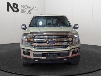 2018 Ford F-150 Lariat  - Sunroof - Heated Seats - Image 6