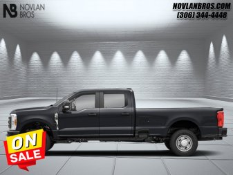 2026 Ford F-350 Super Duty XLT  - Diesel Engine
