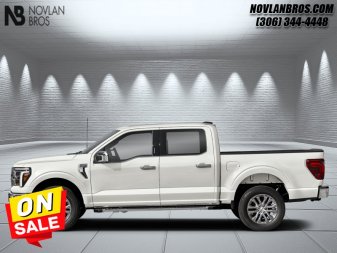 2026 Ford F-150 LARIAT  - BlueCruise - Sunroof