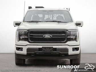 Ford F-150 LARIAT  - BlueCruise - Sunroof 1FTFW5L84TFB69981 145431
