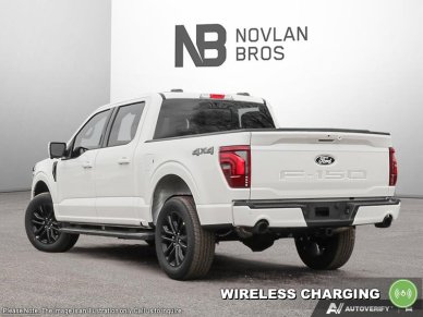 Ford F-150 LARIAT  - BlueCruise - Sunroof 1FTFW5L84TFB69981 145433