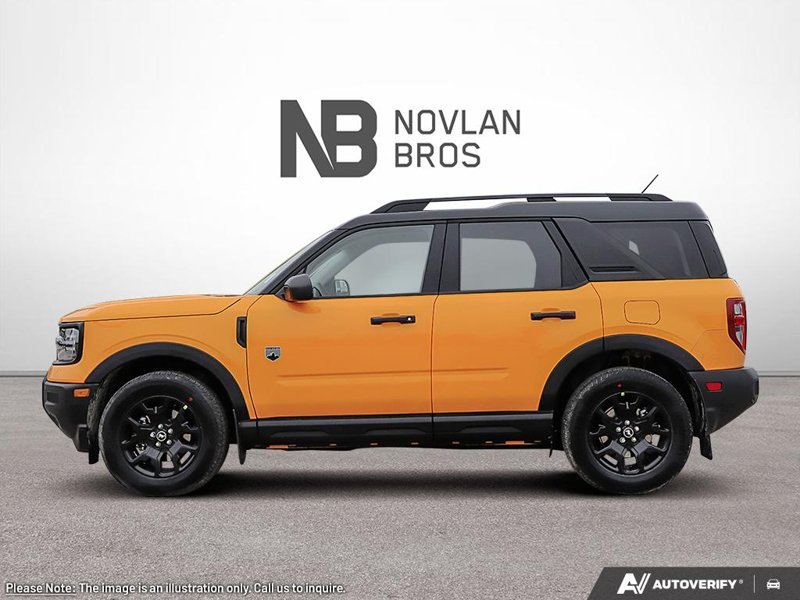 Ford Bronco Sport Big Bend  - 17" Wheels 3FMCR9BN0TRE87510 145456