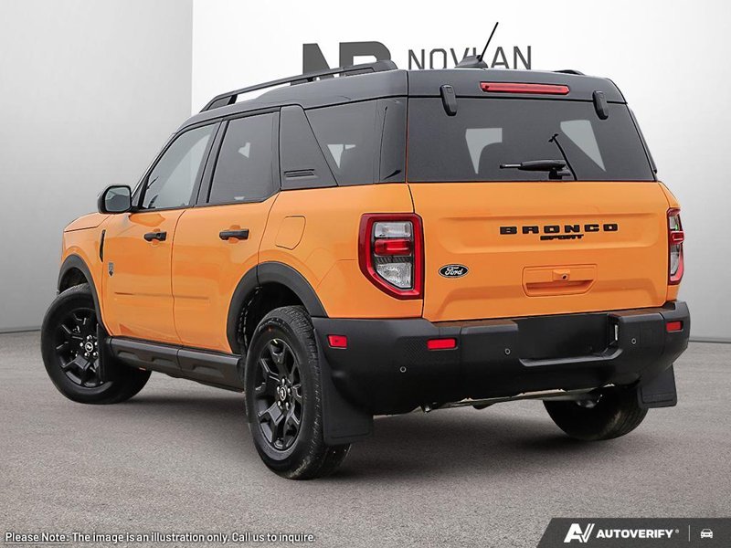 Ford Bronco Sport Big Bend  - 17" Wheels 3FMCR9BN0TRE87510 145457