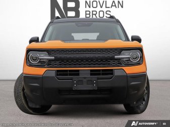 2026 Ford Bronco Sport Big Bend  - 17" Wheels - Image 1