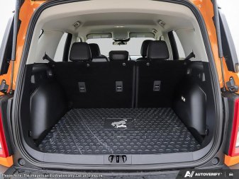 2026 Ford Bronco Sport Big Bend  - 17" Wheels - Image 6