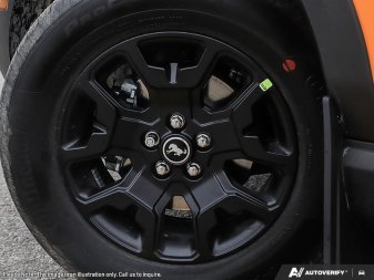 2026 Ford Bronco Sport Big Bend  - 17" Wheels - Image 7