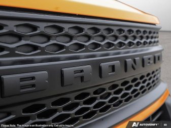 2026 Ford Bronco Sport Big Bend  - 17" Wheels - Image 8
