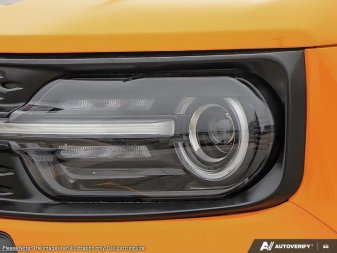 2026 Ford Bronco Sport Big Bend  - 17" Wheels - Image 9