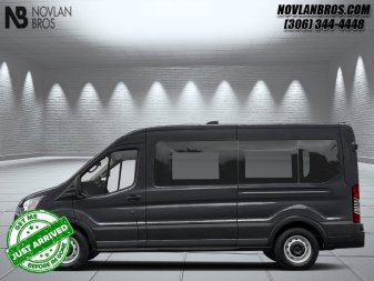 2026 Ford Transit Passenger Wagon XLT  - Tow Package