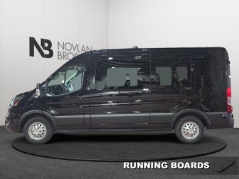 2026 Ford Transit Passenger Wagon XLT  - Tow Package - Image 1