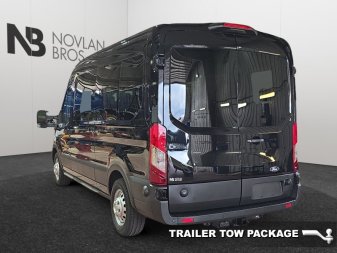 2026 Ford Transit Passenger Wagon XLT  - Tow Package - Image 2