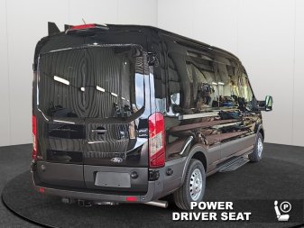 2026 Ford Transit Passenger Wagon XLT  - Tow Package - Image 4
