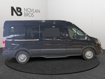 2026 Ford Transit Passenger Wagon XLT  - Tow Package - Image 5