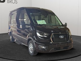 2026 Ford Transit Passenger Wagon XLT  - Tow Package - Image 6