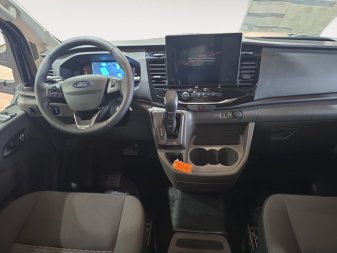 2026 Ford Transit Passenger Wagon XLT  - Tow Package - Image 9
