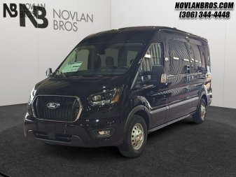 2026 Ford Transit Passenger Wagon XLT  - Tow Package - Image 0