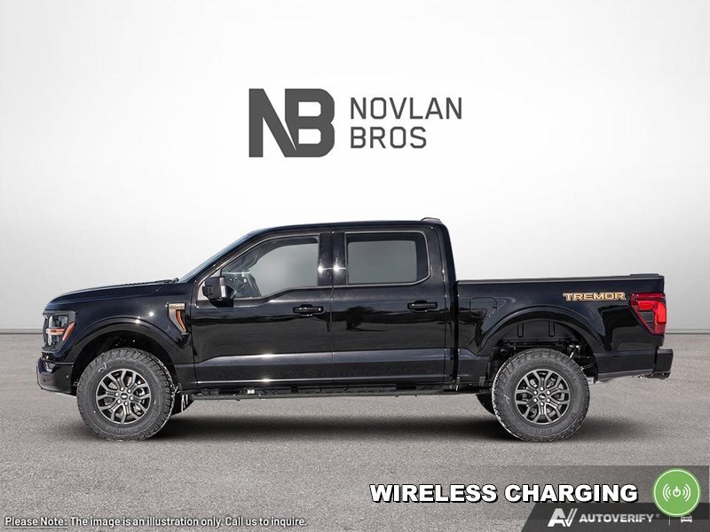 Ford F-150 Tremor  - BlueCruise - Tow Package 1FTFW4L84TFB68985 145482