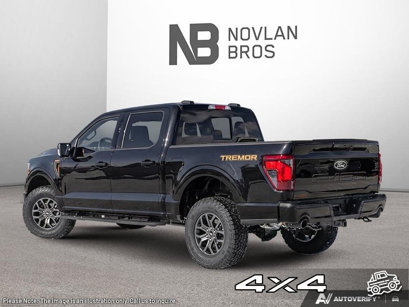 Ford F-150 Tremor  - BlueCruise - Tow Package 1FTFW4L84TFB68985 145483