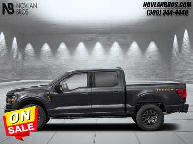 2026 Ford F-150 Tremor  - BlueCruise - Tow Package