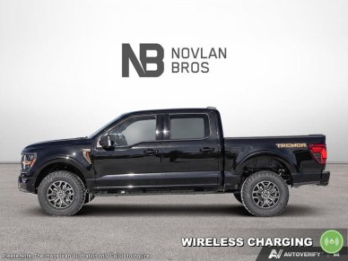 Ford F-150 Tremor  - BlueCruise - Tow Package 1FTFW4L84TFB68985 145482