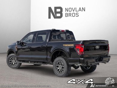 Ford F-150 Tremor  - BlueCruise - Tow Package 1FTFW4L84TFB68985 145483