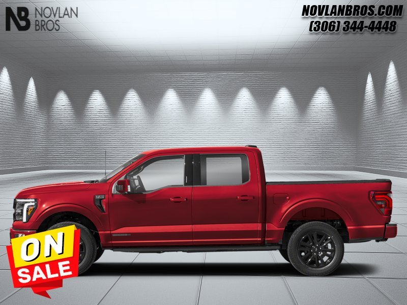 Ford F-150 Platinum  - Sunroof - Tailgate Step 1FTFW7LD7TFB48454 145526