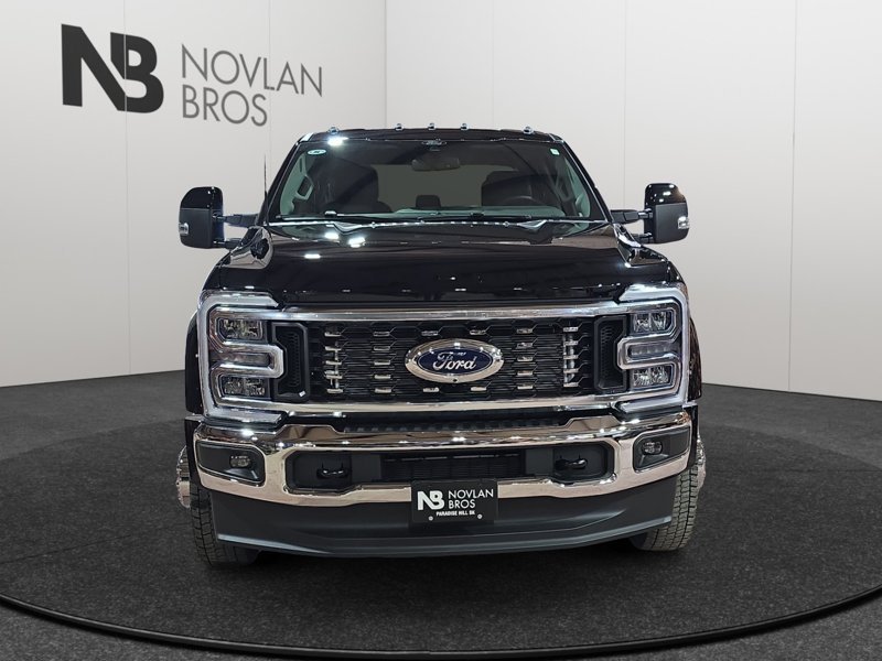Ford F-450 Super Duty Lariat  - Premium Audio 1FT8W4DT8TEF16272 145977