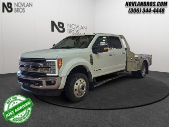 2017 Ford F-450 Super Duty King Ranch  - Power Stroke - Image 0